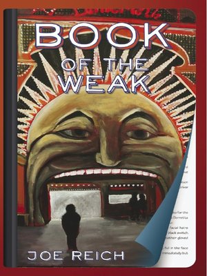 cover image of Book of the Weak